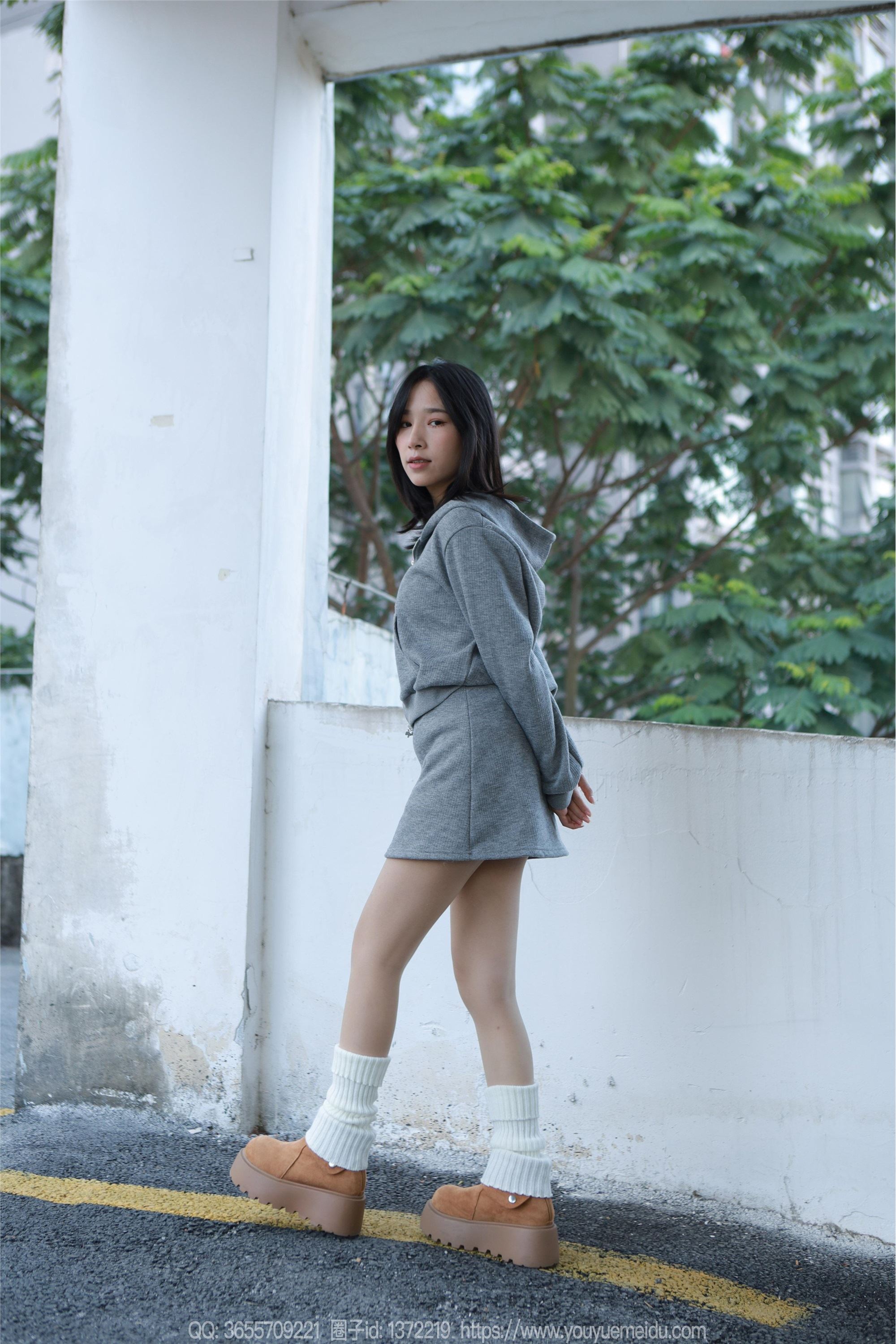 IESS异思趣向  2025.01.15 丝享家 1951 美子《堆堆袜（下）》